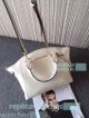 Top Knockoff Michael Kors White Genuine Leather Women‘s Dumpling bag (8)_th.jpg
